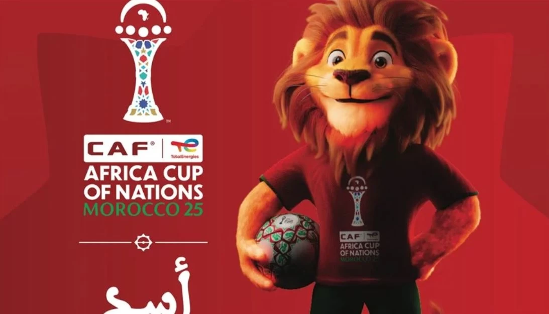 "أسد" يتصدر المشهد كتميمة رسمية لكأس أمم أفريقيا 2025 بالمغرب