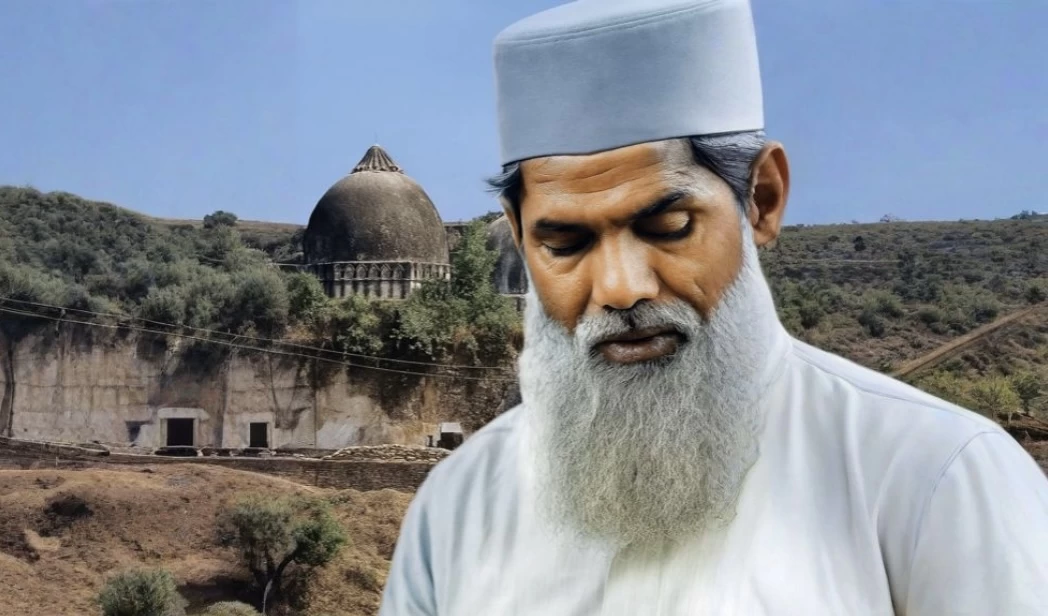 "بالبير سينغ".. قصة توبة بدأت بين أنقاض المسجد البابري