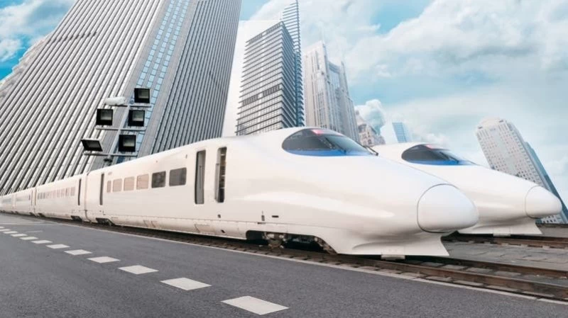 بسرعة 370 كلم/س.. قطار كوري جديد يصبح ثاني أسرع قطار في العالم