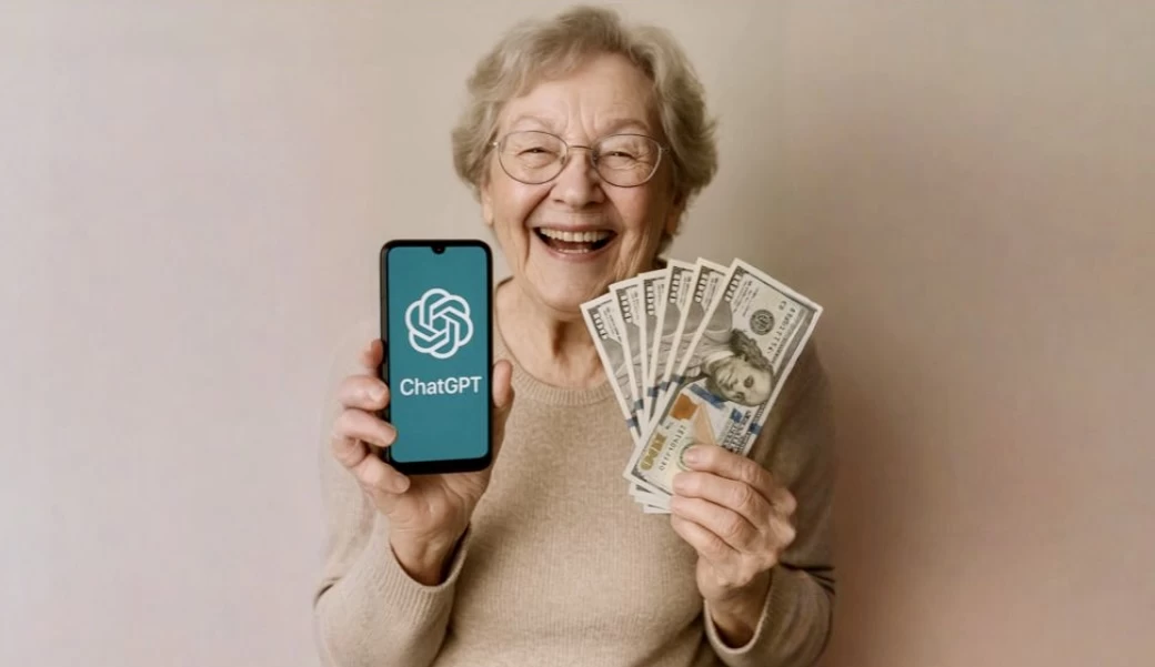 ChatGPT يساعد سيدة أمريكية على سداد نصف ديونها
