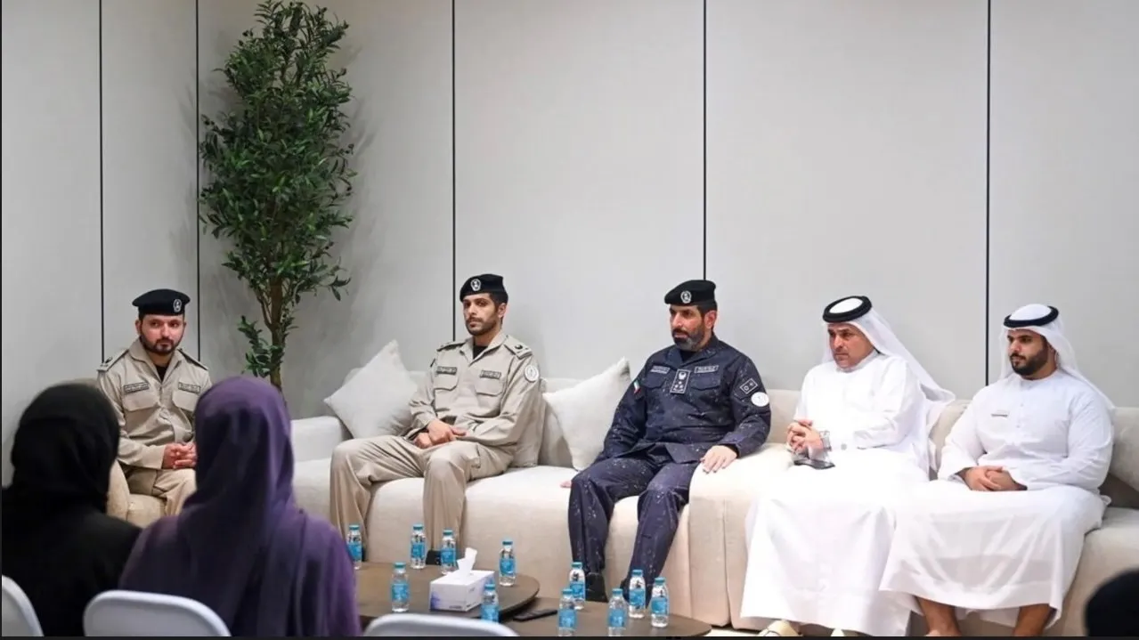 «كبارنا بركة».. شرطة الشارقة تعزز حضور كبار السن في المشهد المجتمعي