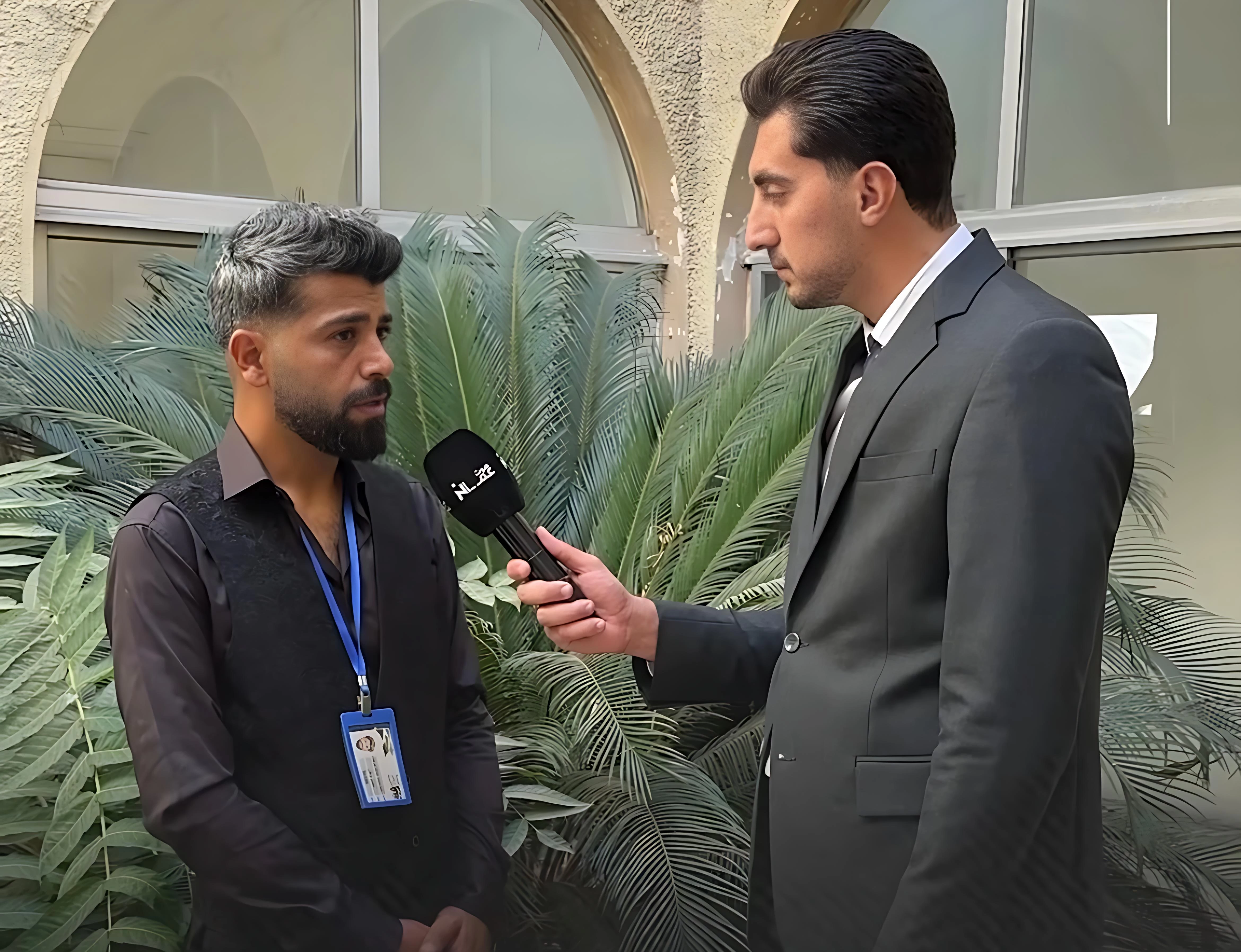 ليث أبو عودة.. من عامل  بشوارع عمّان إلى طبيب بين أروقة المستشفيات