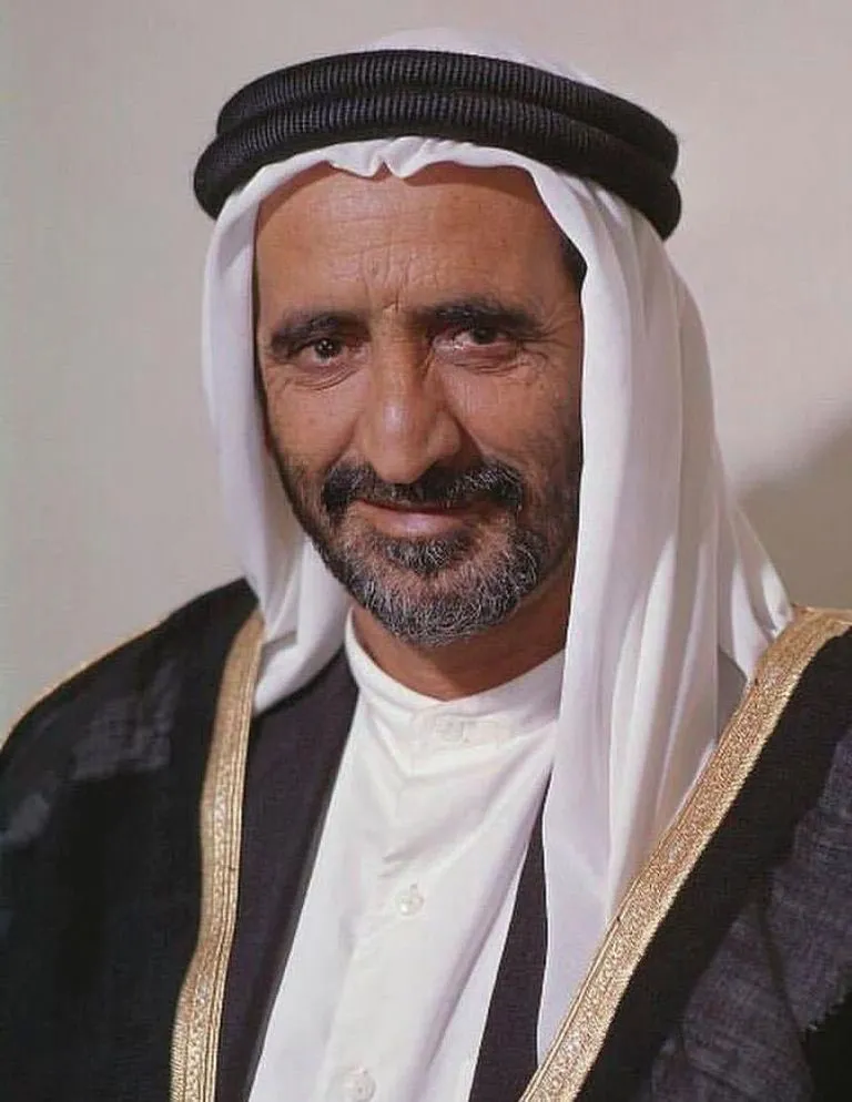 «ليتك ترى أحفادك اليوم يا أبي».. محمد بن راشد يستذكر والده في ذكرى وفاته