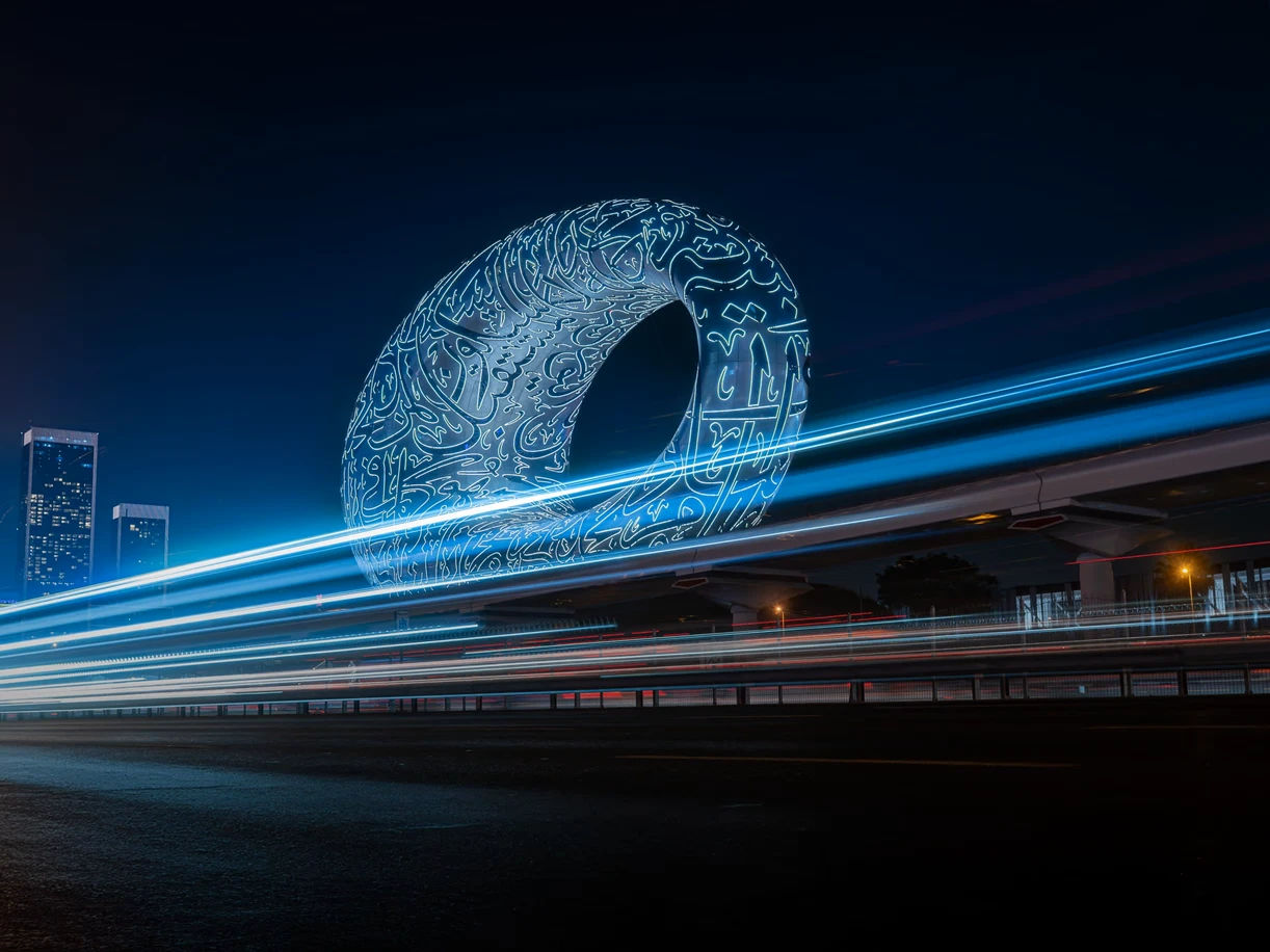 من دبي إلى العالم.. كيف أصبح متحف المستقبل وجهة أساسية للعلماء والزوار؟