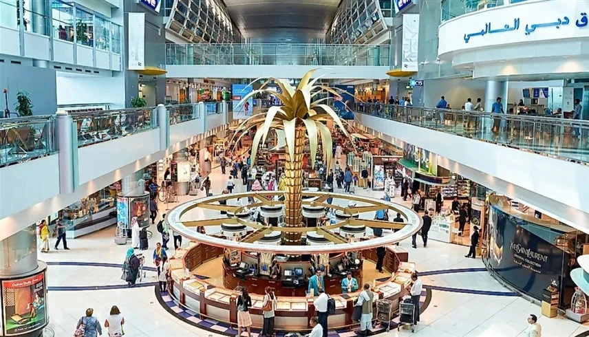 مطار دبي يواصل تفوقه عالميًا ويحل ثانيًا في تصنيف مطارات الترانزيت